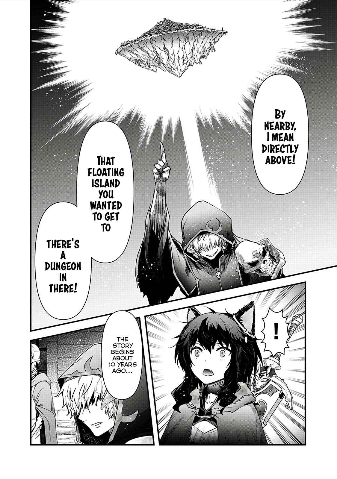 Tensei Shitara Ken deshita Chapter 30 - Page 15
