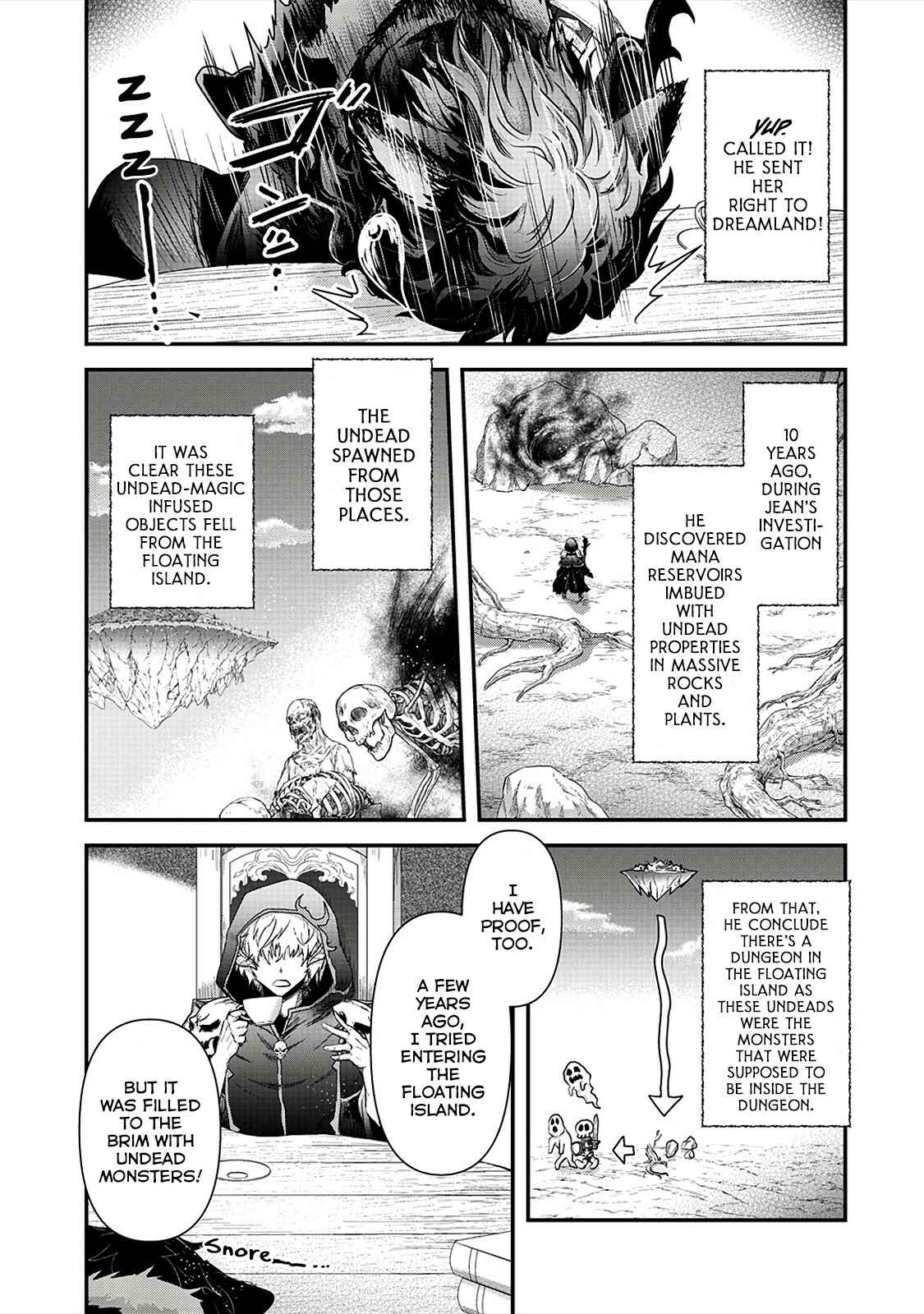 Tensei Shitara Ken deshita Chapter 30 - Page 18