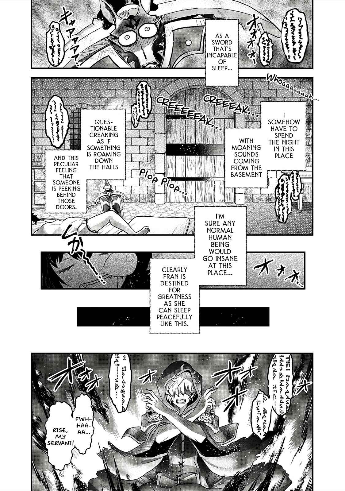 Tensei Shitara Ken deshita Chapter 30 - Page 23
