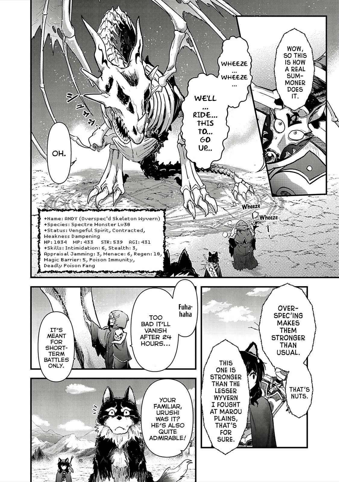 Tensei Shitara Ken deshita Chapter 30 - Page 25