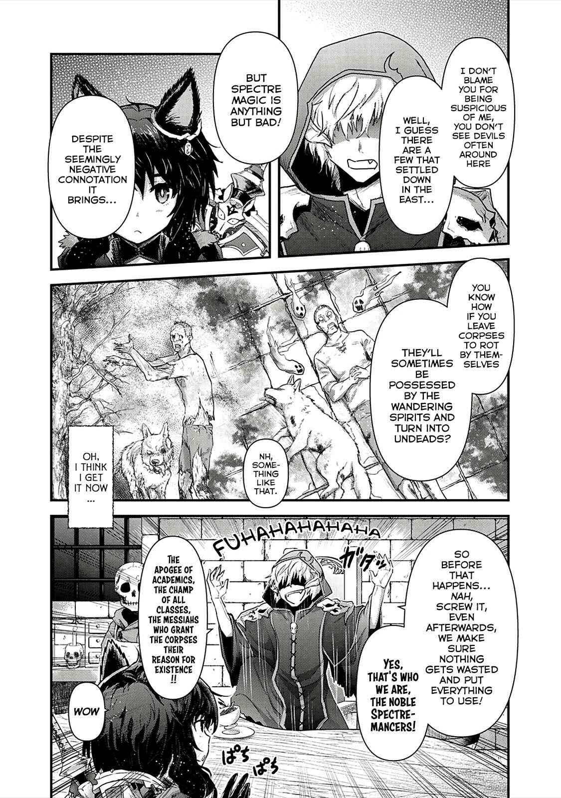 Tensei Shitara Ken deshita Chapter 30 - Page 5