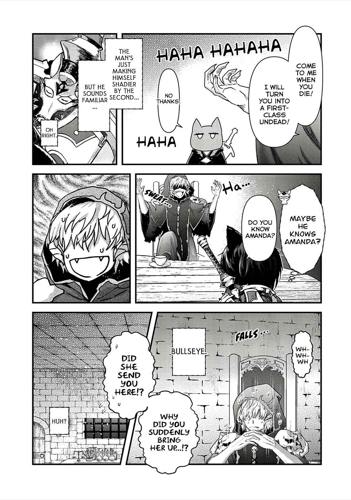 Tensei Shitara Ken deshita Chapter 30 - Page 6