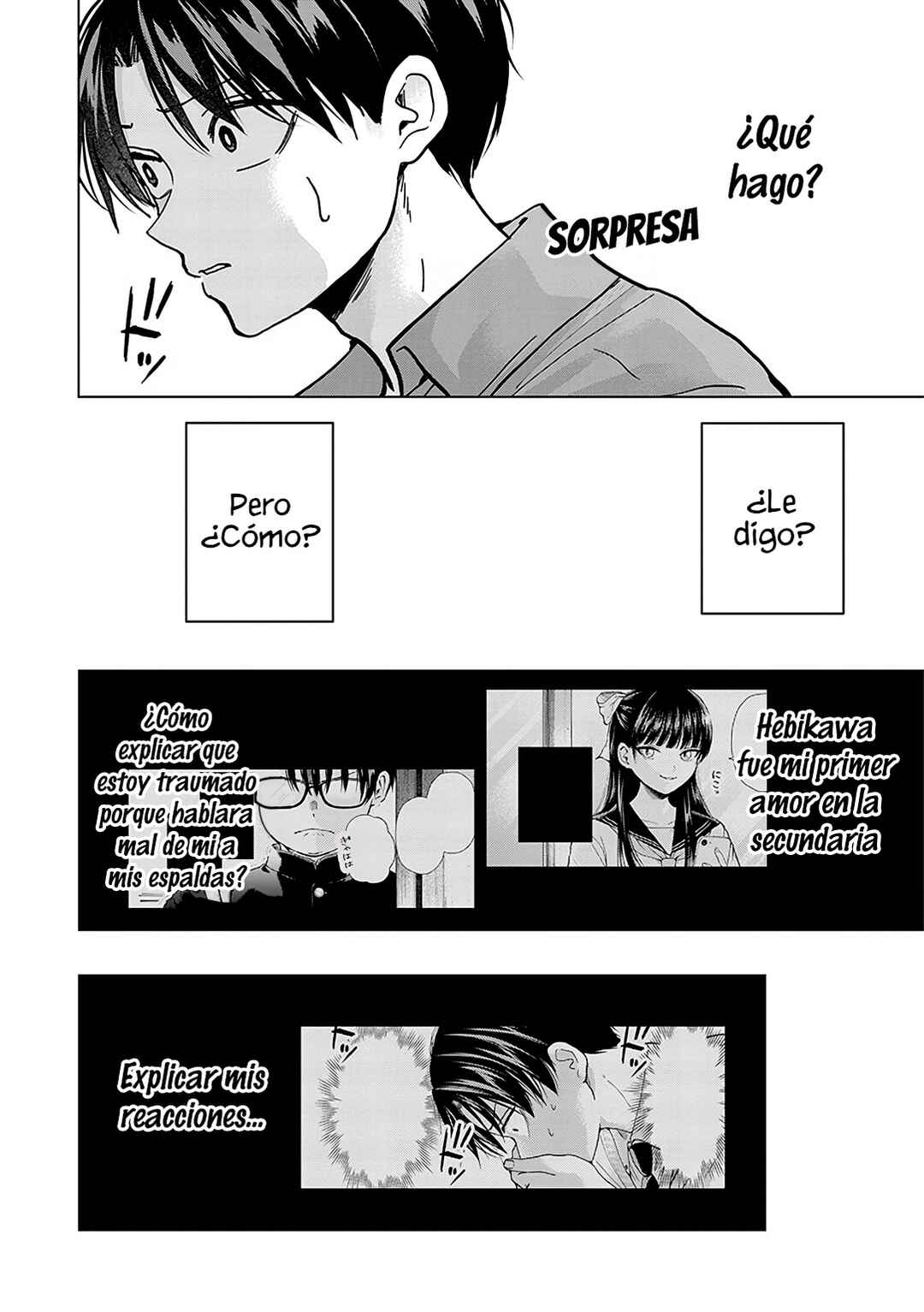 Kusunoki-san wa Koukou Debut ni Shippai Shite Iru Chapter 15 - Page 12