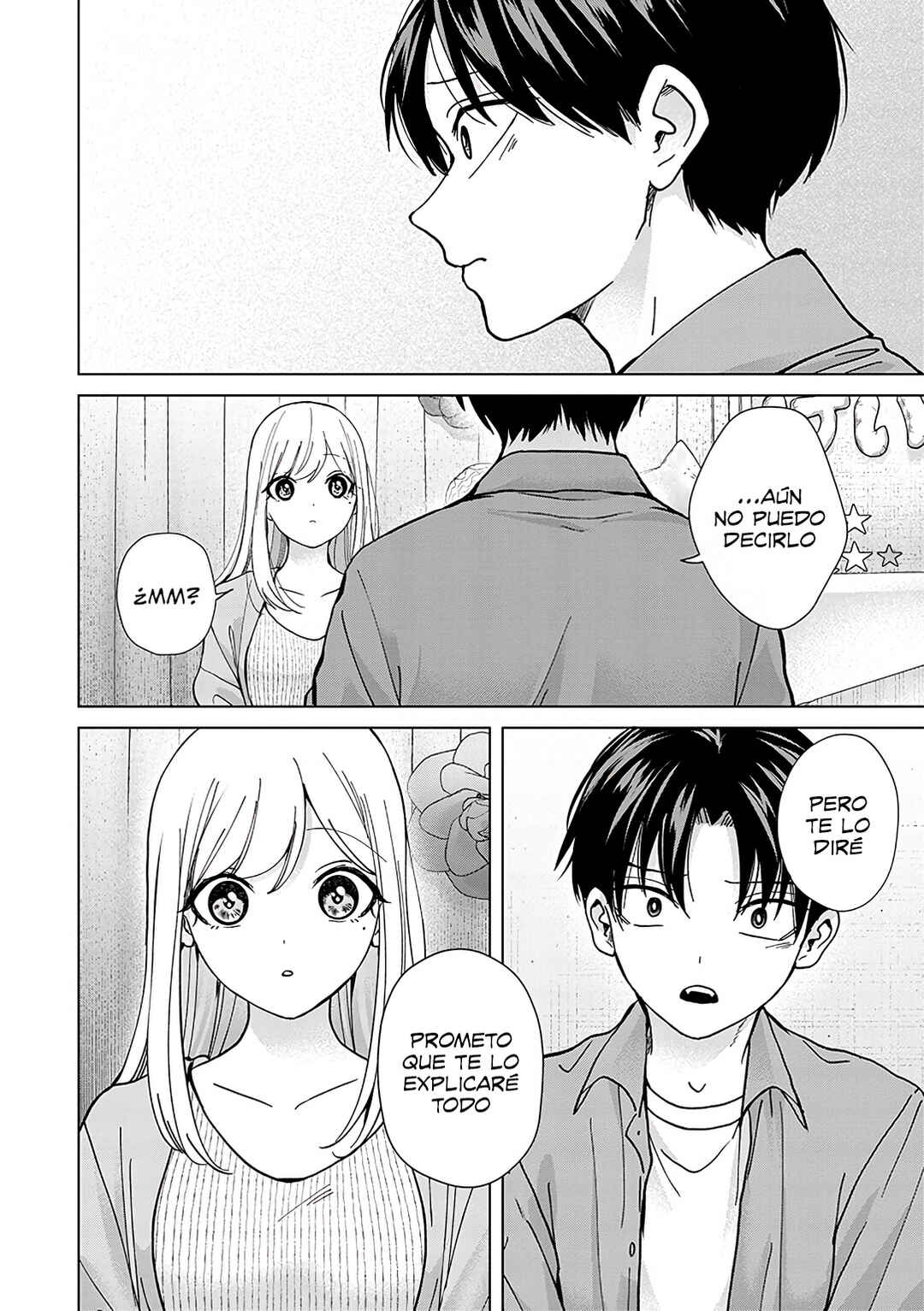 Kusunoki-san wa Koukou Debut ni Shippai Shite Iru Chapter 15 - Page 18
