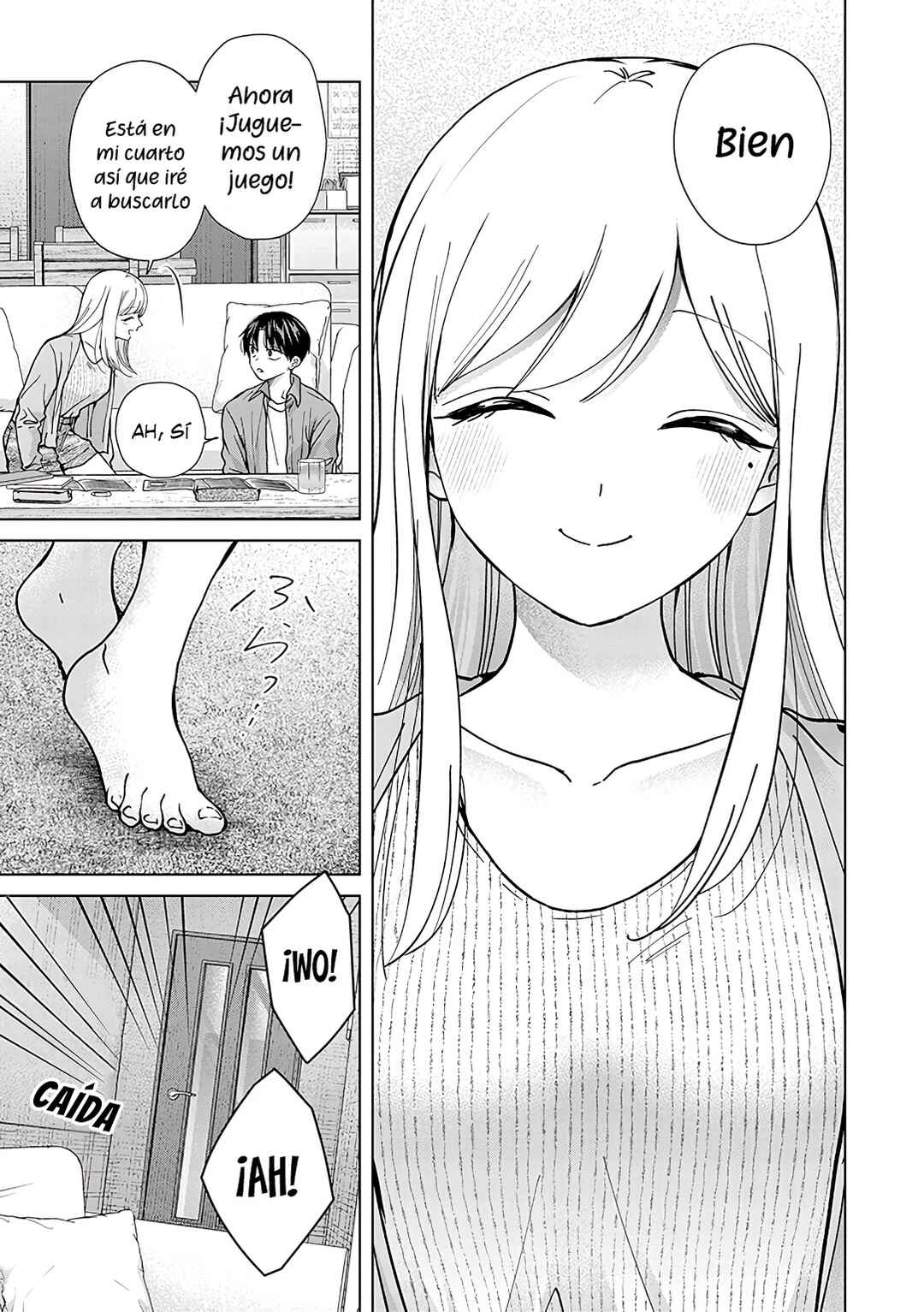 Kusunoki-san wa Koukou Debut ni Shippai Shite Iru Chapter 15 - Page 19
