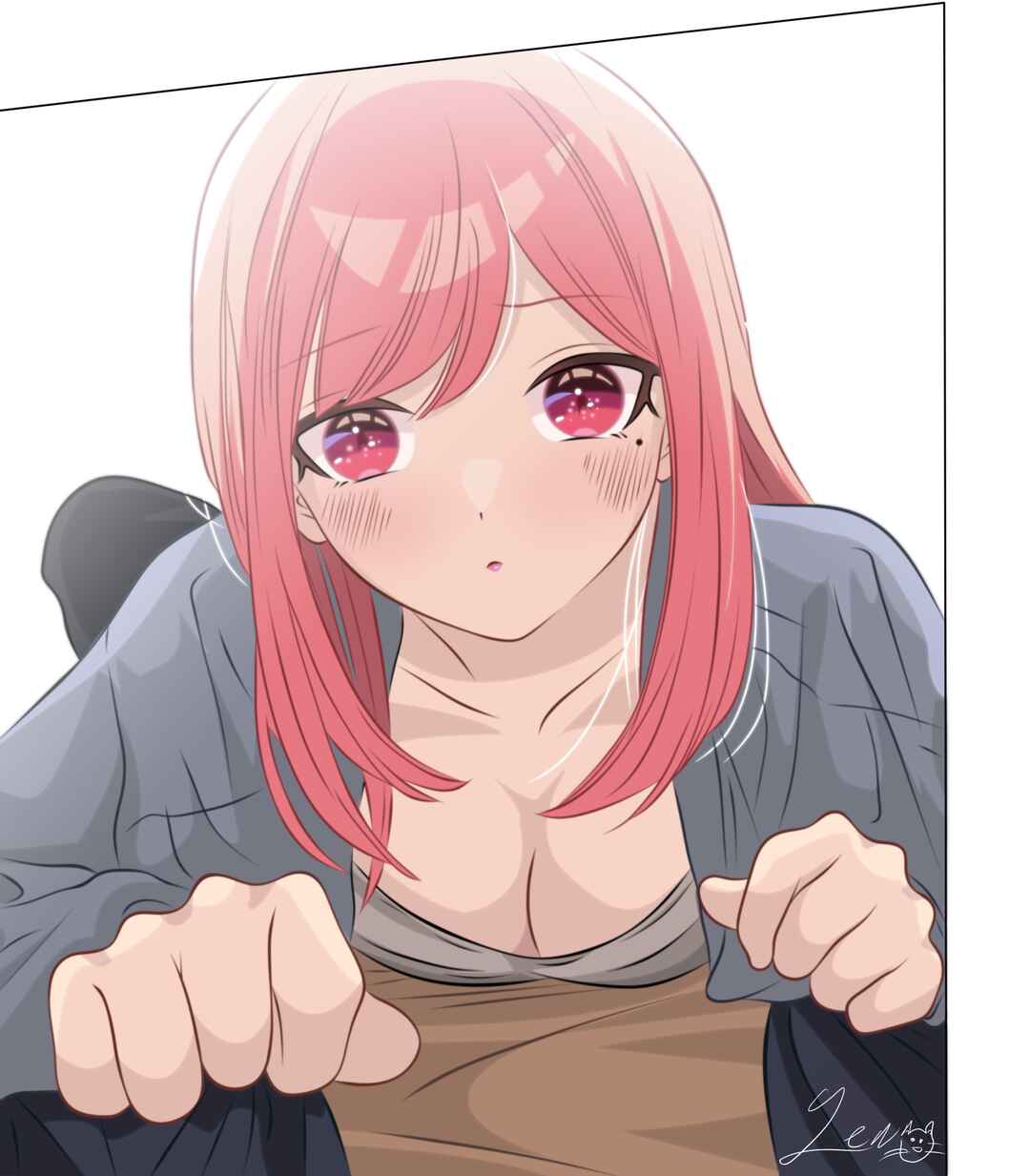 Kusunoki-san wa Koukou Debut ni Shippai Shite Iru Chapter 15 - Page 22