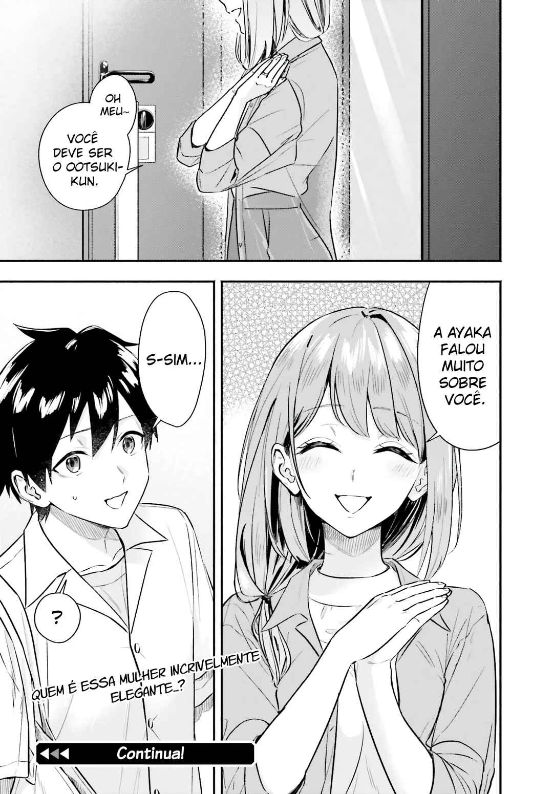 Kaji Daikou no Arubaito wo Hajimetara Gakuen Ichi no Bishoujo no Kazoku ni Kiniirarechaimashita. Chapter 3 - Page 19