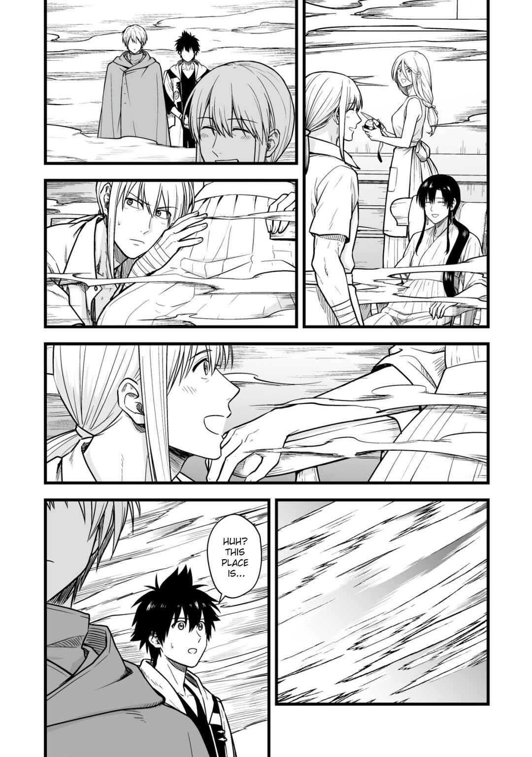 Yuiitsu Muni no Saikyou Tamer: Koku no Subete no Guild de Monzenbarai sareta kara, Takoku ni Itte Slow Life Shimasu Chapter 17 - Page 14