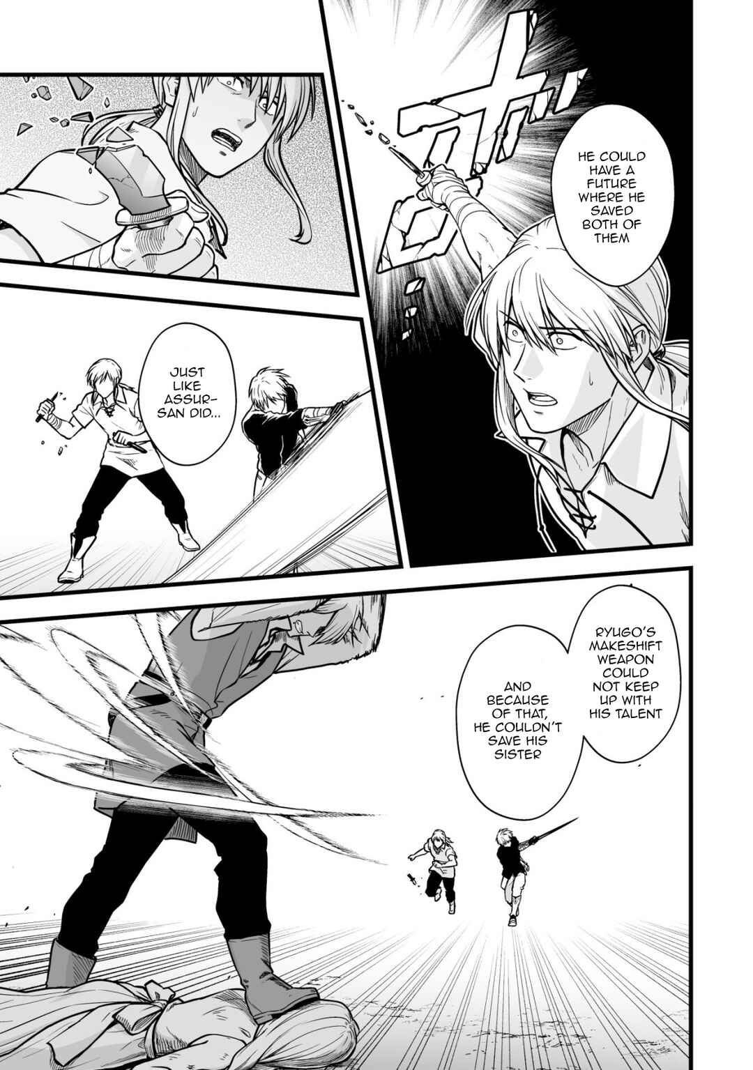 Yuiitsu Muni no Saikyou Tamer: Koku no Subete no Guild de Monzenbarai sareta kara, Takoku ni Itte Slow Life Shimasu Chapter 17 - Page 24