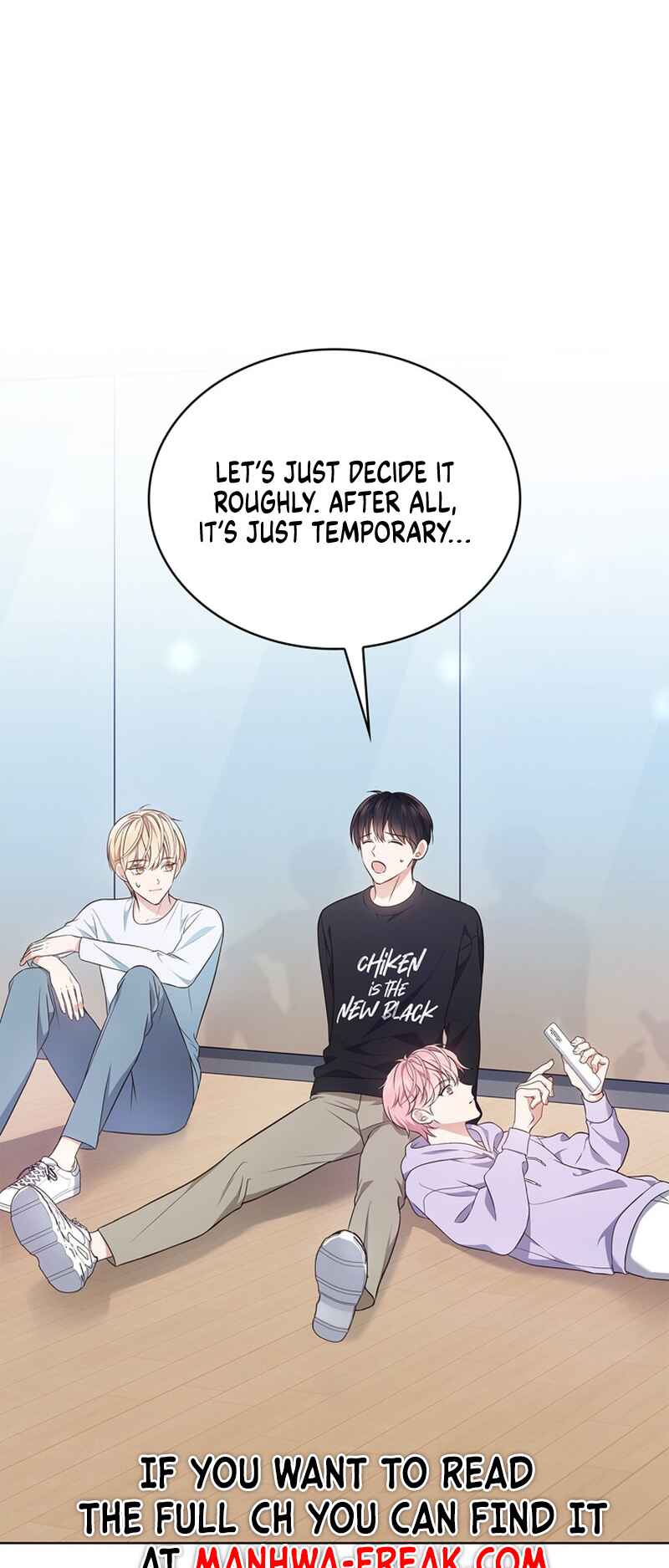 This Life's Universal Superstar Chapter 7 - Page 25