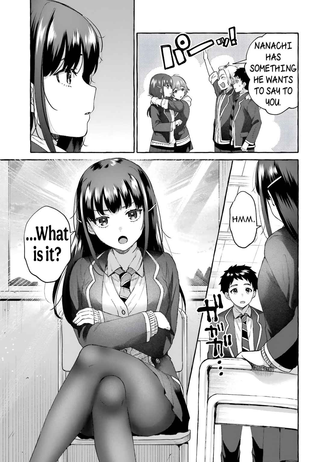 Kibishii Onna Joushi ga Koukousei ni Modottara Ore ni Deredere Suru Riyuu: Ryou Kataomoi no Yarinaoshi Koukousei Seikatsu Chapter 7 - Page 11