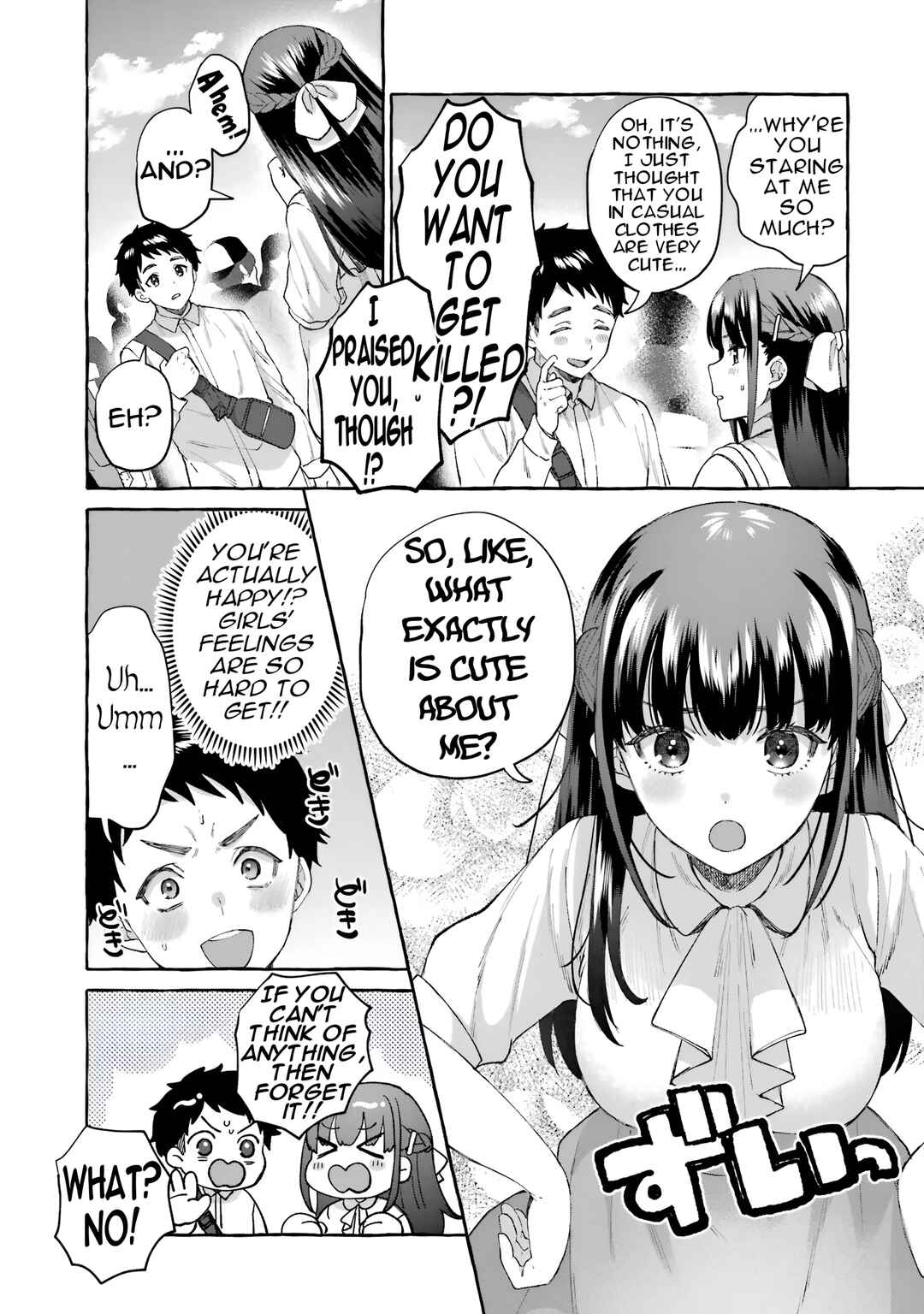 Kibishii Onna Joushi ga Koukousei ni Modottara Ore ni Deredere Suru Riyuu: Ryou Kataomoi no Yarinaoshi Koukousei Seikatsu Chapter 7 - Page 17