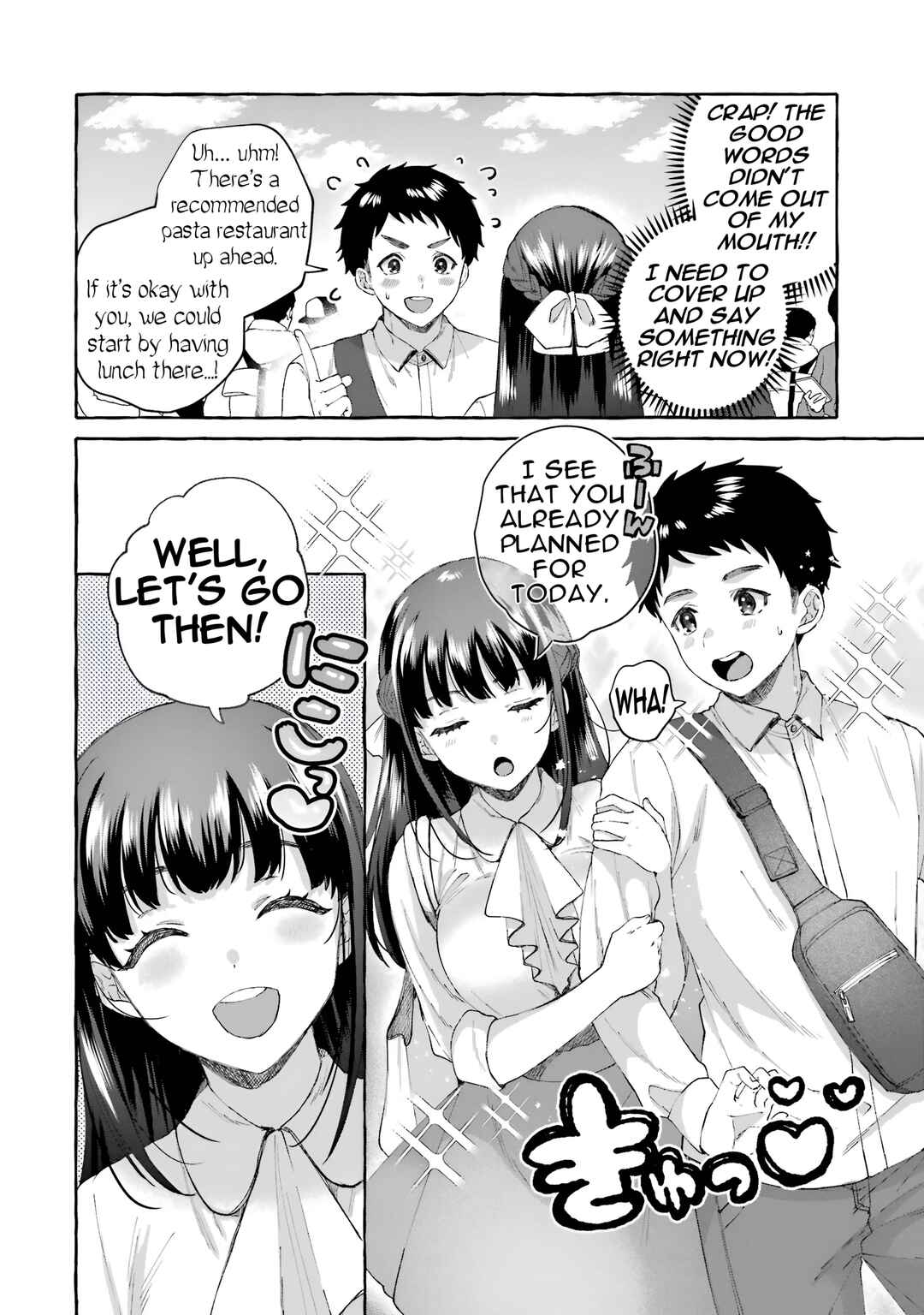 Kibishii Onna Joushi ga Koukousei ni Modottara Ore ni Deredere Suru Riyuu: Ryou Kataomoi no Yarinaoshi Koukousei Seikatsu Chapter 7 - Page 18