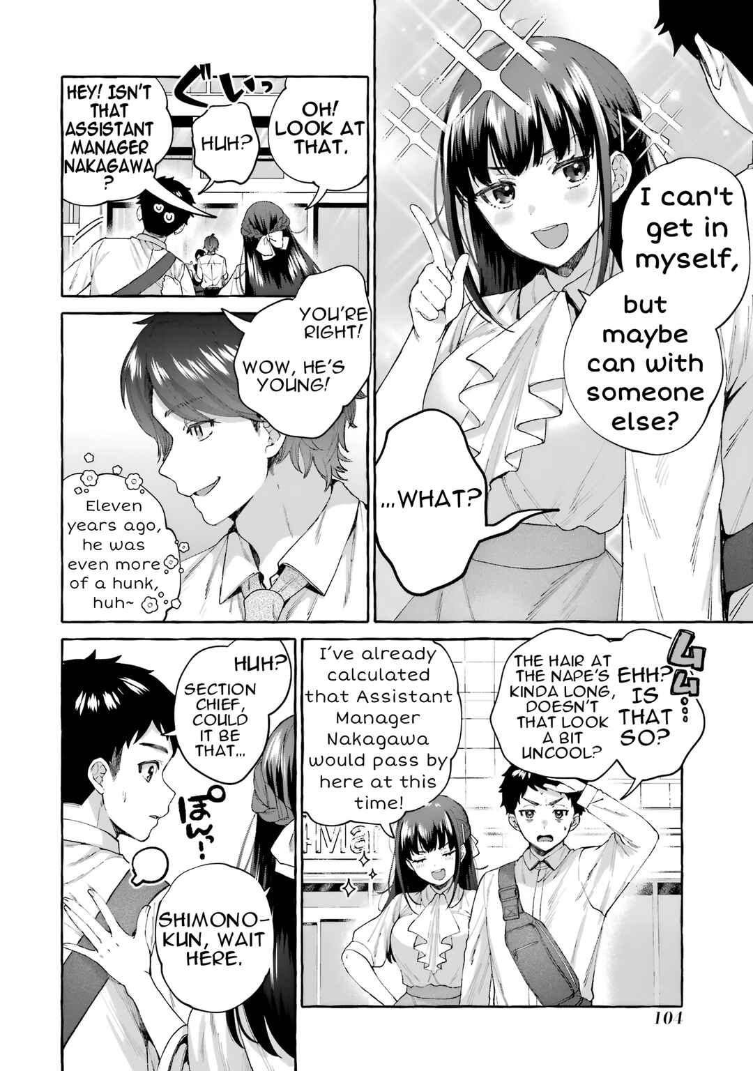 Kibishii Onna Joushi ga Koukousei ni Modottara Ore ni Deredere Suru Riyuu: Ryou Kataomoi no Yarinaoshi Koukousei Seikatsu Chapter 7 - Page 26