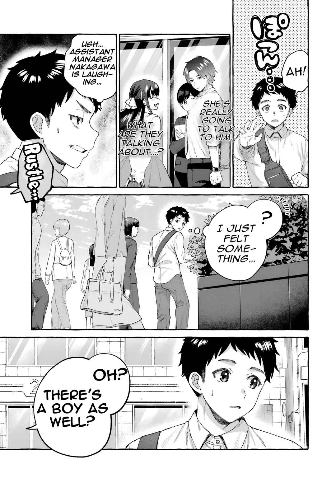 Kibishii Onna Joushi ga Koukousei ni Modottara Ore ni Deredere Suru Riyuu: Ryou Kataomoi no Yarinaoshi Koukousei Seikatsu Chapter 7 - Page 27