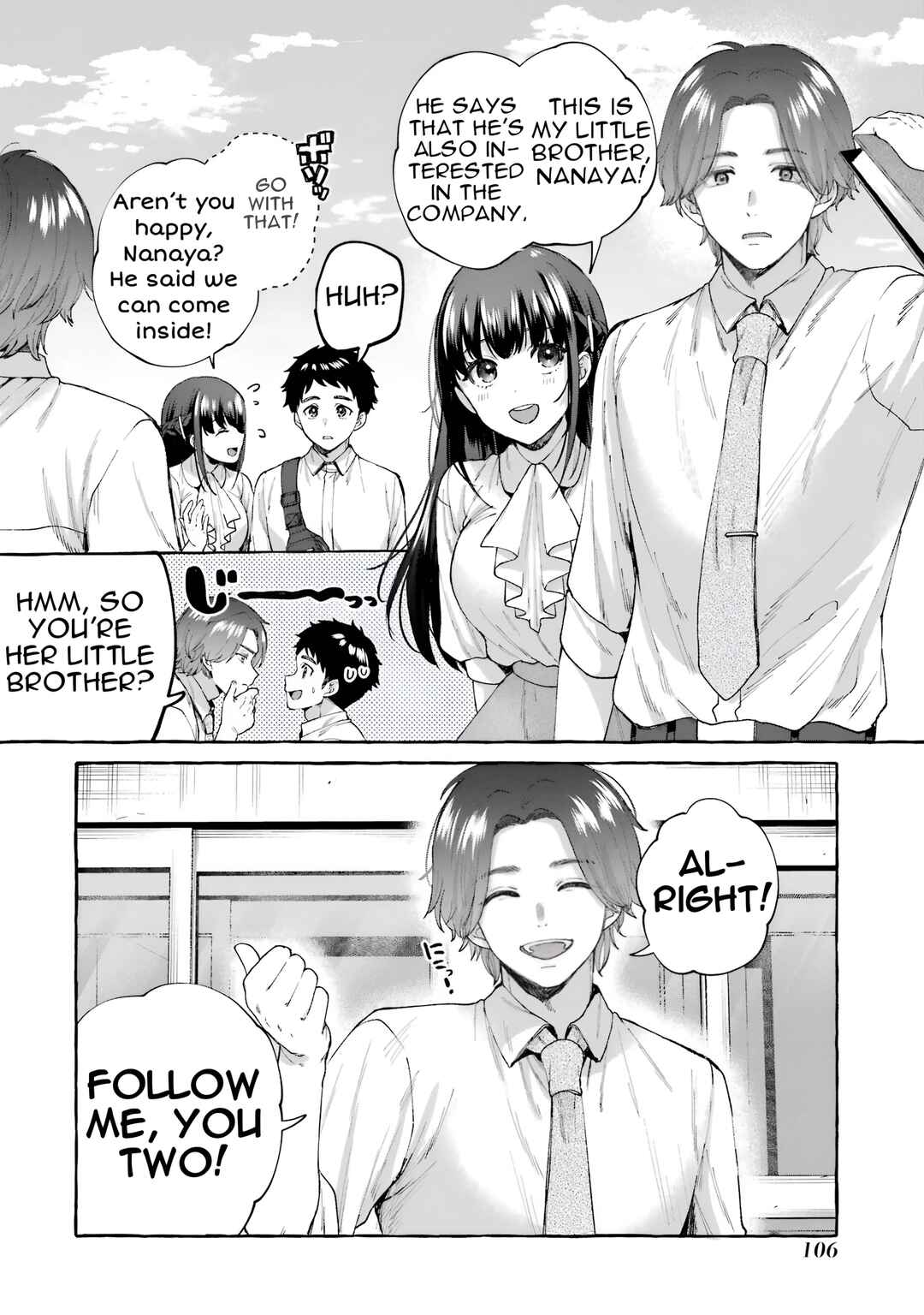 Kibishii Onna Joushi ga Koukousei ni Modottara Ore ni Deredere Suru Riyuu: Ryou Kataomoi no Yarinaoshi Koukousei Seikatsu Chapter 7 - Page 28