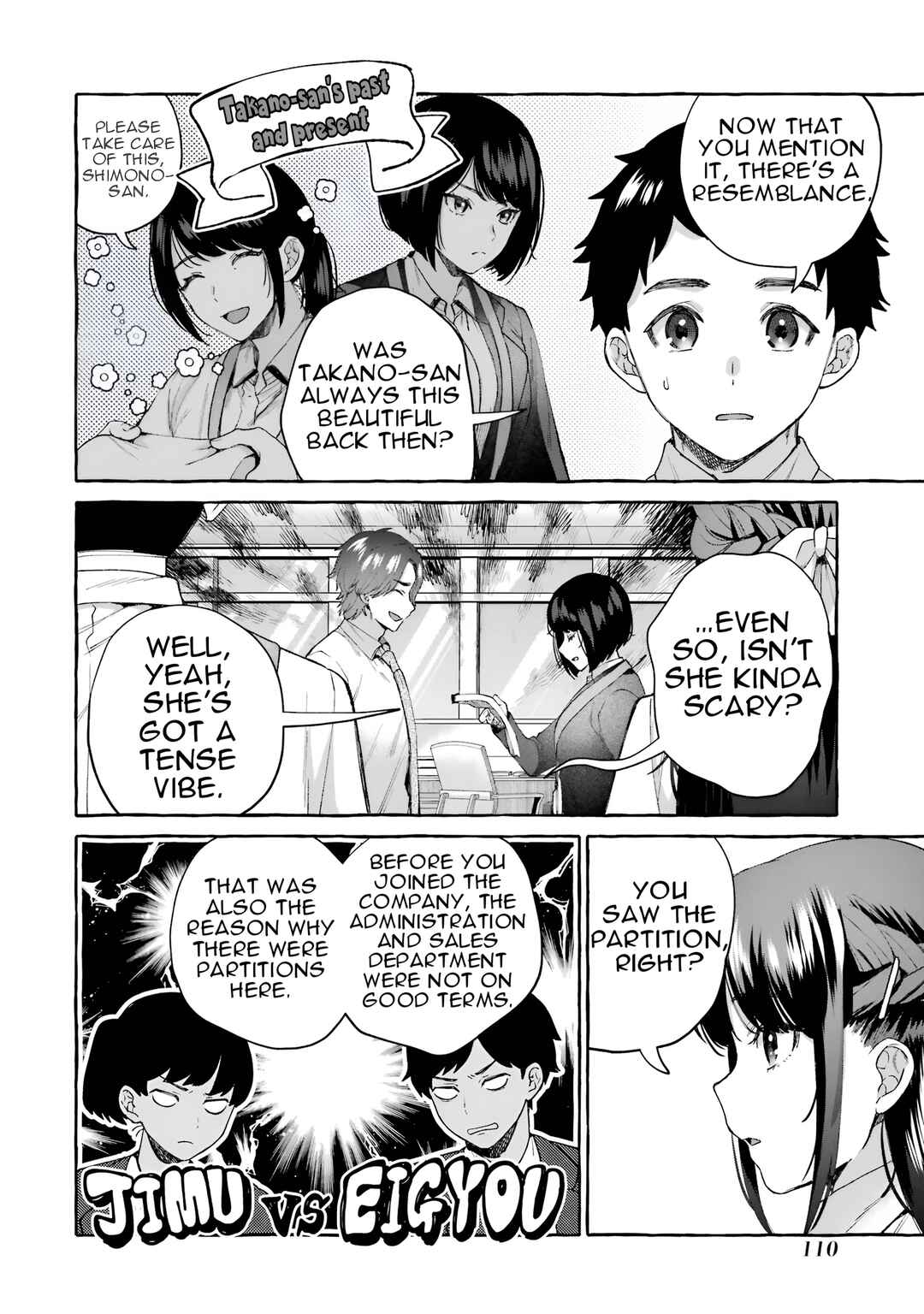 Kibishii Onna Joushi ga Koukousei ni Modottara Ore ni Deredere Suru Riyuu: Ryou Kataomoi no Yarinaoshi Koukousei Seikatsu Chapter 7 - Page 32
