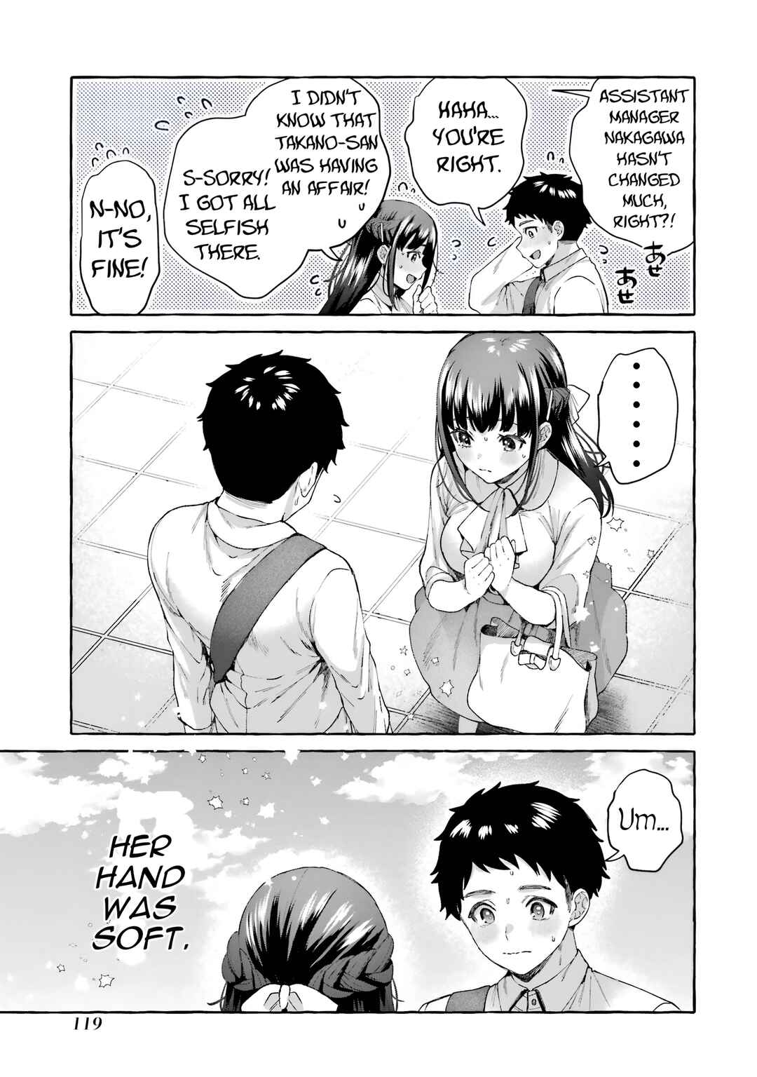 Kibishii Onna Joushi ga Koukousei ni Modottara Ore ni Deredere Suru Riyuu: Ryou Kataomoi no Yarinaoshi Koukousei Seikatsu Chapter 7 - Page 41