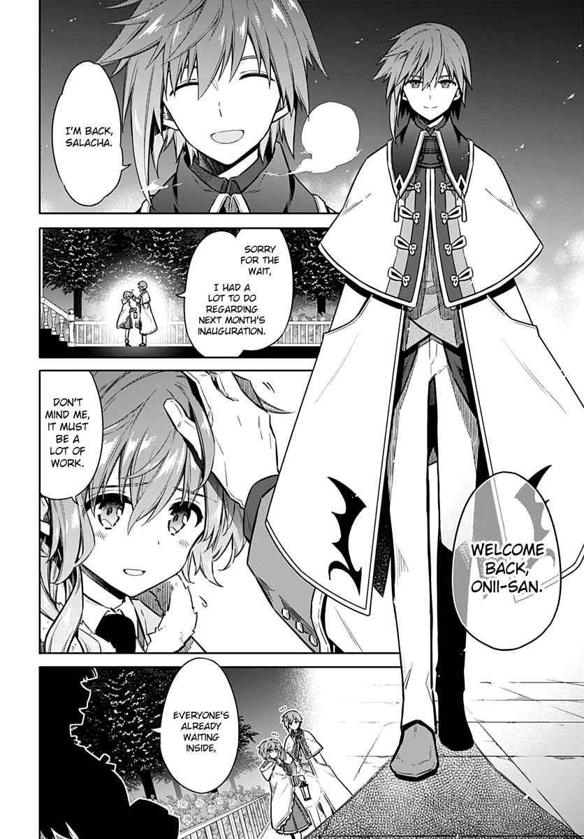 Assassin's Pride Chapter 34 - Page 23