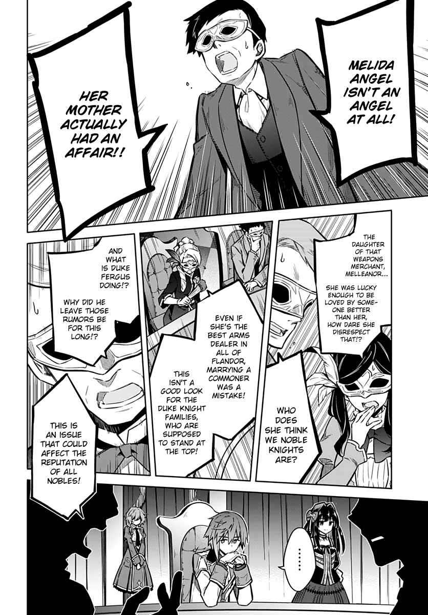 Assassin's Pride Chapter 34 - Page 27