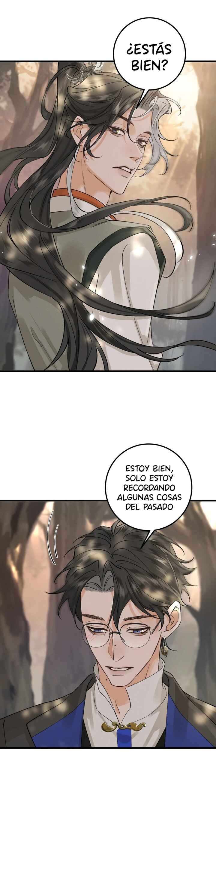 In the Name of Bai Ze Chapter 14 - Page 6