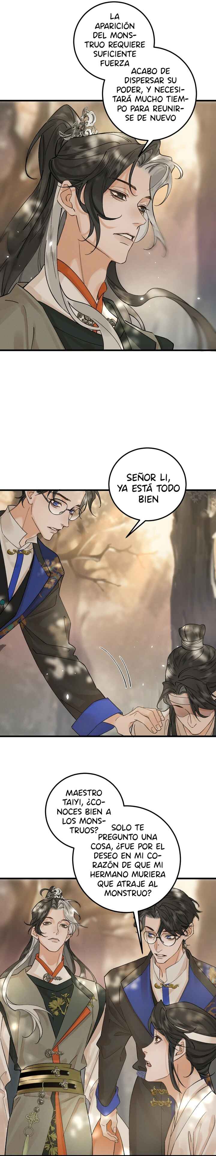 In the Name of Bai Ze Chapter 14 - Page 8