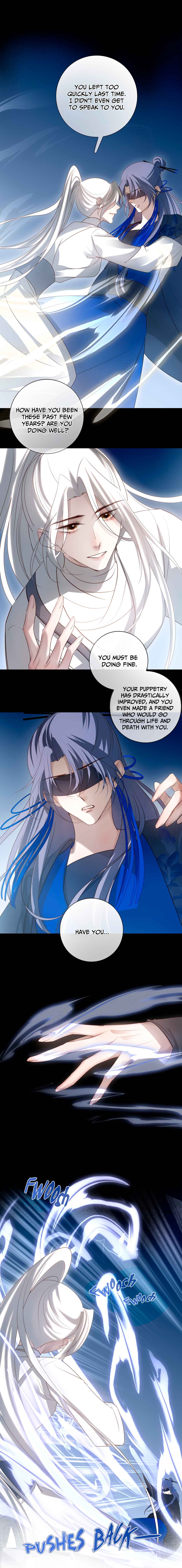 In My Death, I Became My Brother's Regret Chapter 34 - Page 28
