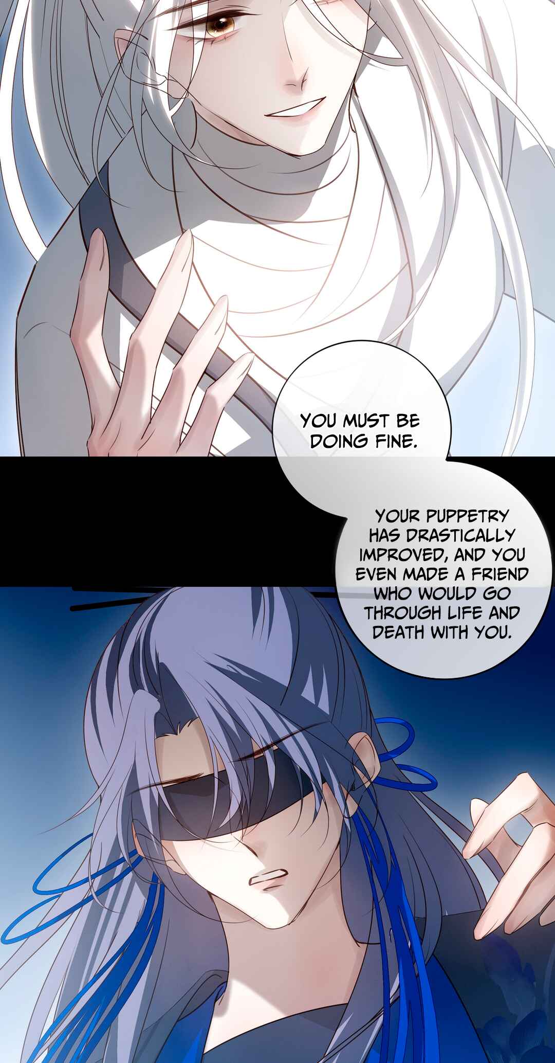 In My Death, I Became My Brother's Regret Chapter 34 - Page 34