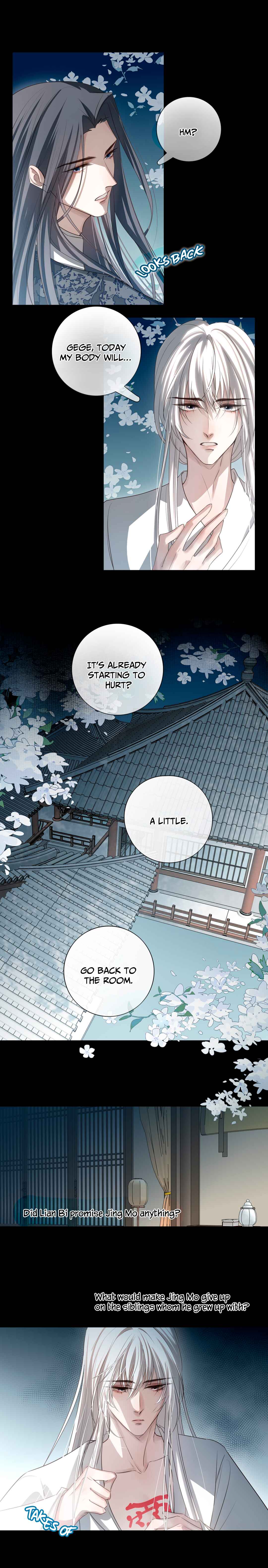 In My Death, I Became My Brother's Regret Chapter 34 - Page 4