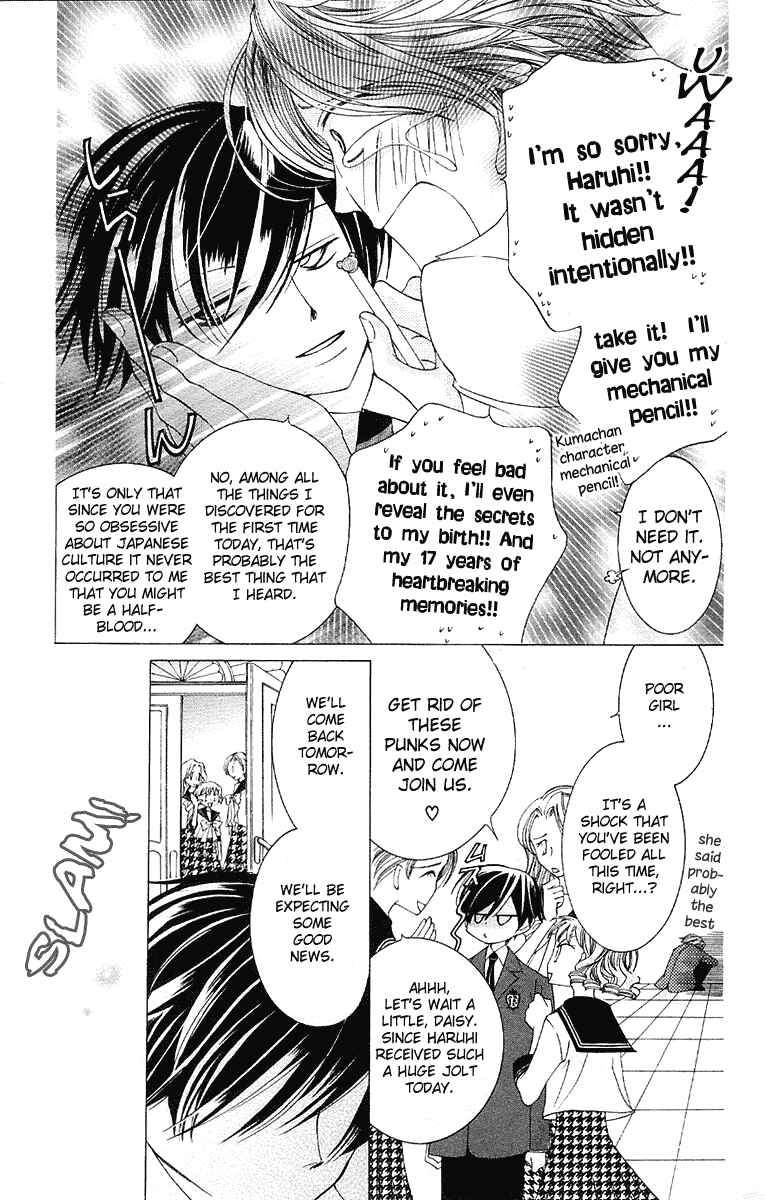 Ouran High School Host Club Chapter 10 - Page 19