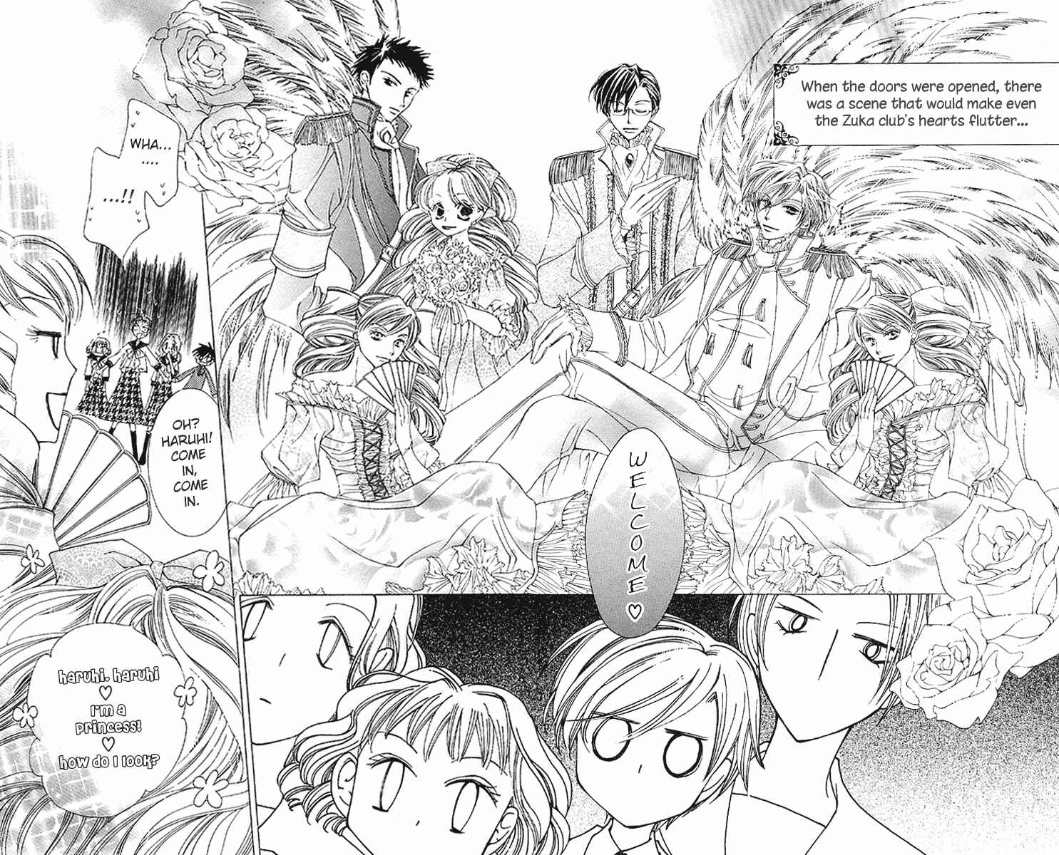 Ouran High School Host Club Chapter 10 - Page 24