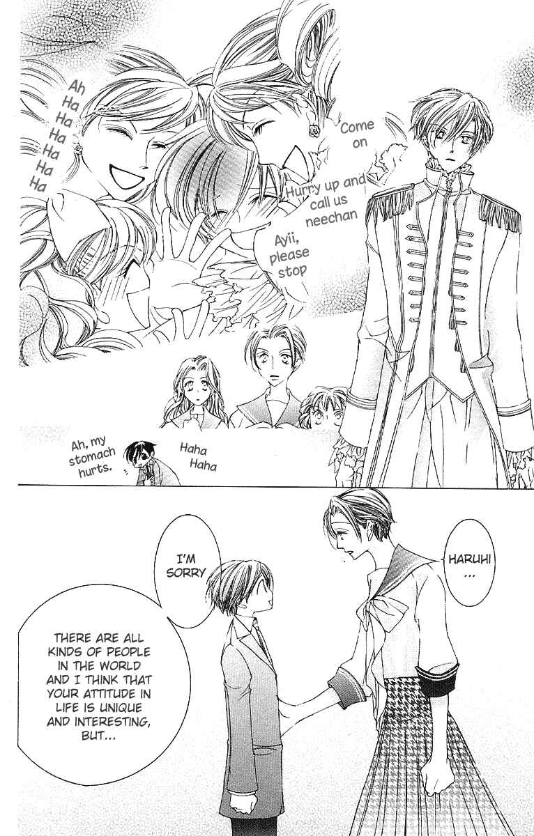 Ouran High School Host Club Chapter 10 - Page 29
