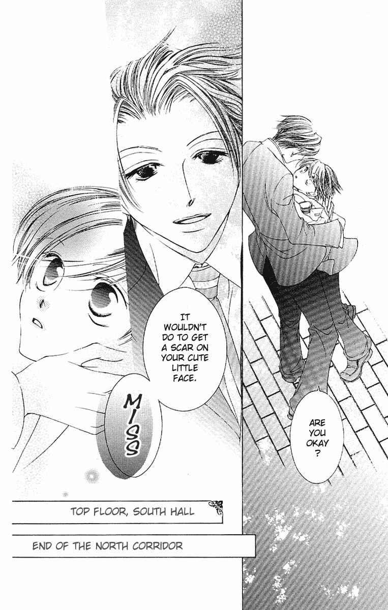 Ouran High School Host Club Chapter 10 - Page 4