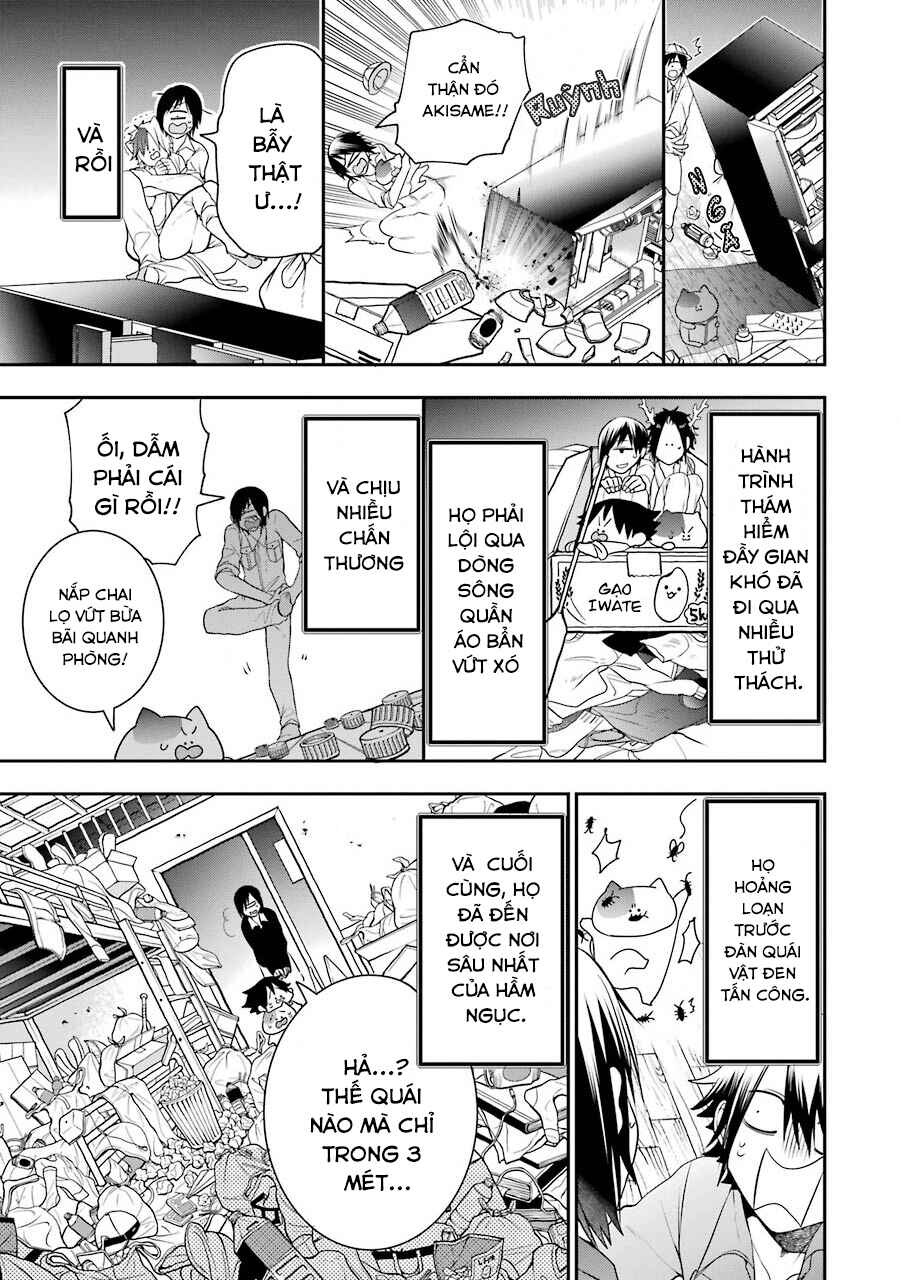 Youkai Gakkou no Seito Hajimemashita! Chapter 9 - Page 3