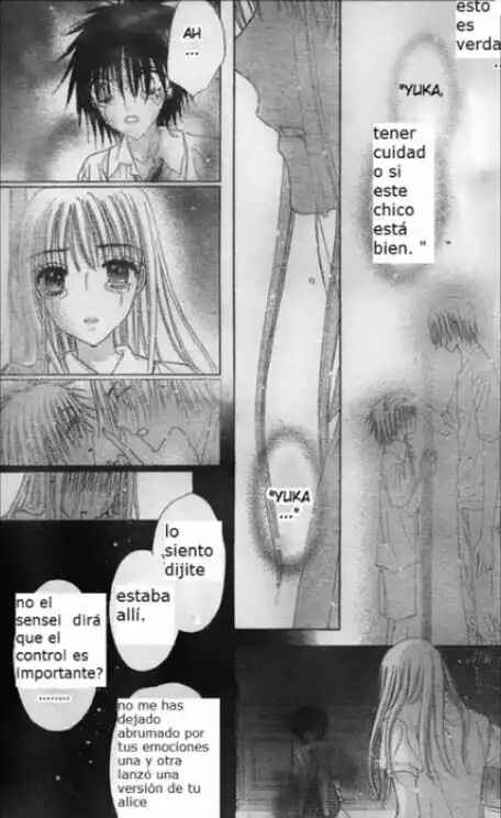 Gakuen Alice Chapter 117 - Page 17
