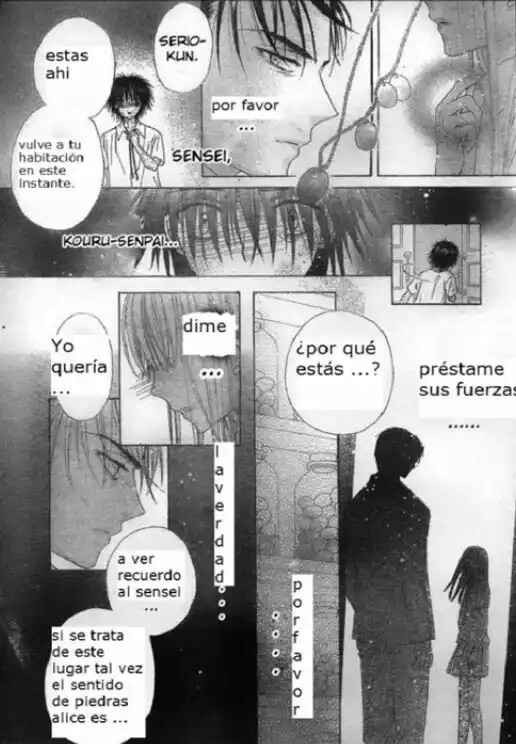 Gakuen Alice Chapter 117 - Page 21