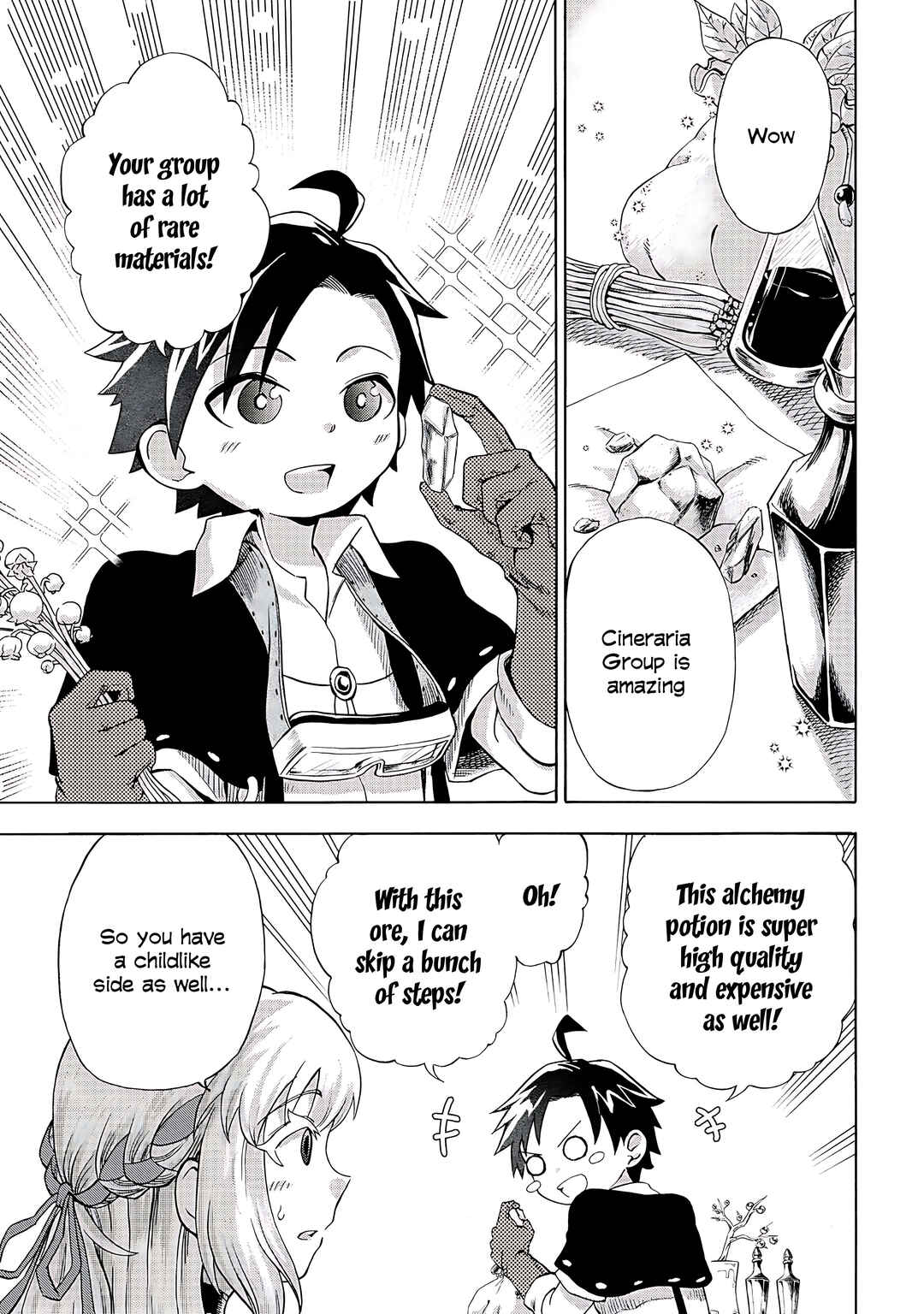 Isekai de Yakuza Hajimemashita: Yume no Henkyou Slow Life wa Oazuke-chuu Chapter 3 - Page 2
