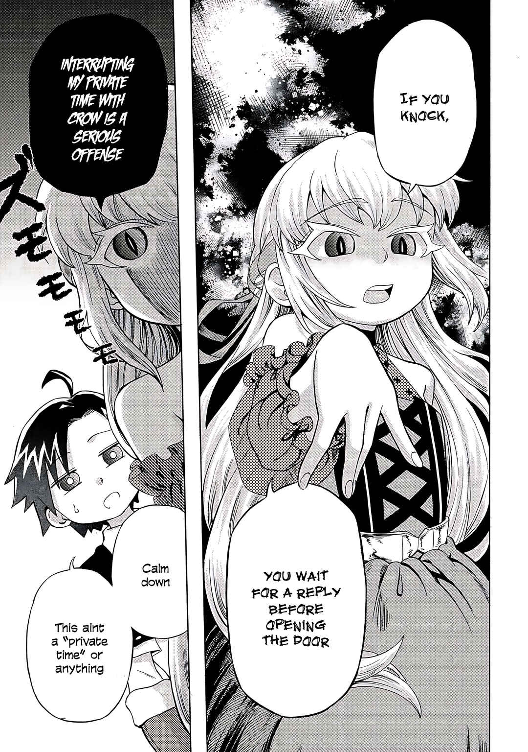 Isekai de Yakuza Hajimemashita: Yume no Henkyou Slow Life wa Oazuke-chuu Chapter 3 - Page 20