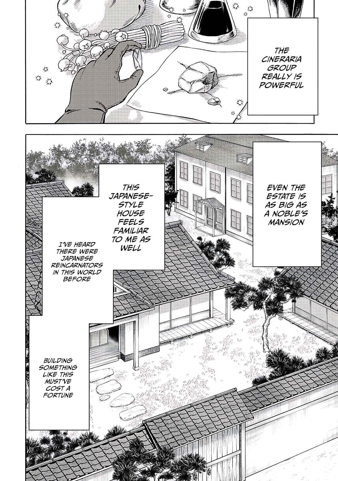 Isekai de Yakuza Hajimemashita: Yume no Henkyou Slow Life wa Oazuke-chuu Chapter 3 - Page 5