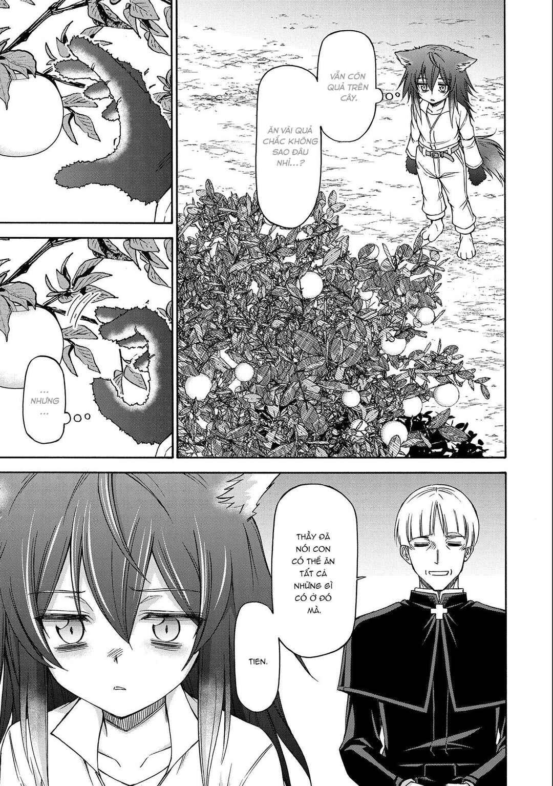 Maid nara Touzen desu. ~Nureginu wo Kiserareta Bannou Maid-san wa Tabi ni Deru Koto ni shimashita.~ Chapter 6 - Page 18