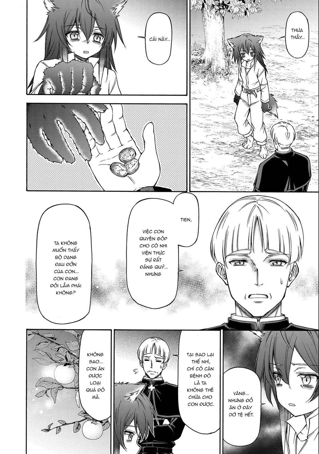 Maid nara Touzen desu. ~Nureginu wo Kiserareta Bannou Maid-san wa Tabi ni Deru Koto ni shimashita.~ Chapter 6 - Page 19