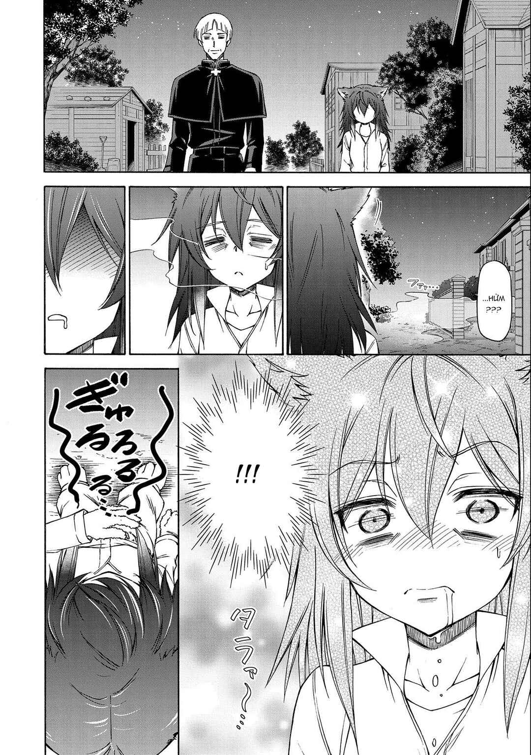 Maid nara Touzen desu. ~Nureginu wo Kiserareta Bannou Maid-san wa Tabi ni Deru Koto ni shimashita.~ Chapter 6 - Page 29