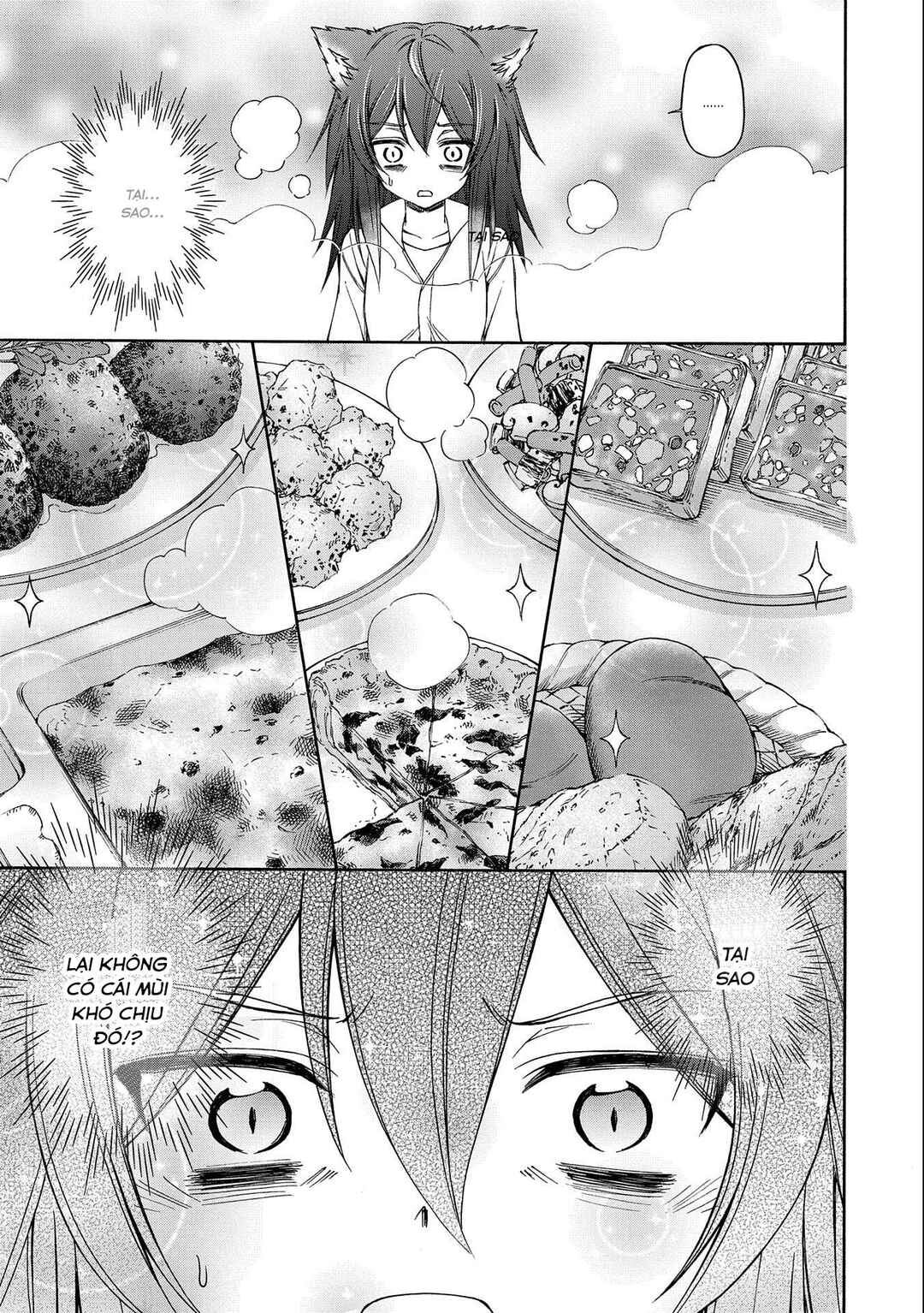 Maid nara Touzen desu. ~Nureginu wo Kiserareta Bannou Maid-san wa Tabi ni Deru Koto ni shimashita.~ Chapter 6 - Page 32