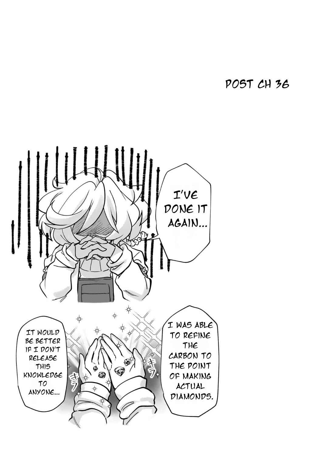 Senki Kanshoku Symphogear ~Shirabemeshi~ Chapter 38.5 - Page 9