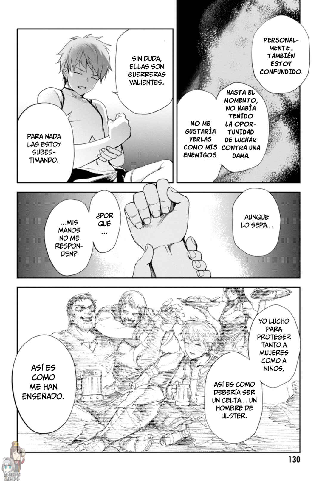 Fate/Grand Order -Epic of Remnant- Pseudo-Singularity II: Subterranean World of Folklore, Agartha - Women of Agartha Chapter 3 - Page 30