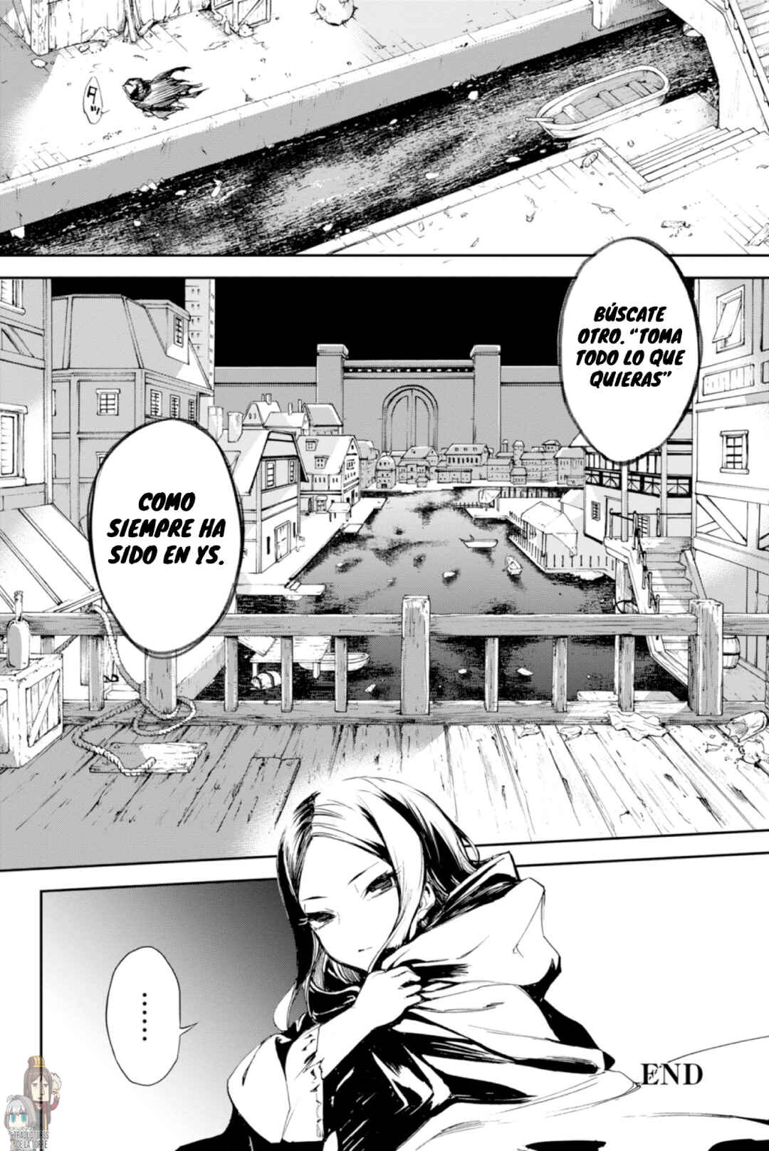 Fate/Grand Order -Epic of Remnant- Pseudo-Singularity II: Subterranean World of Folklore, Agartha - Women of Agartha Chapter 3 - Page 38