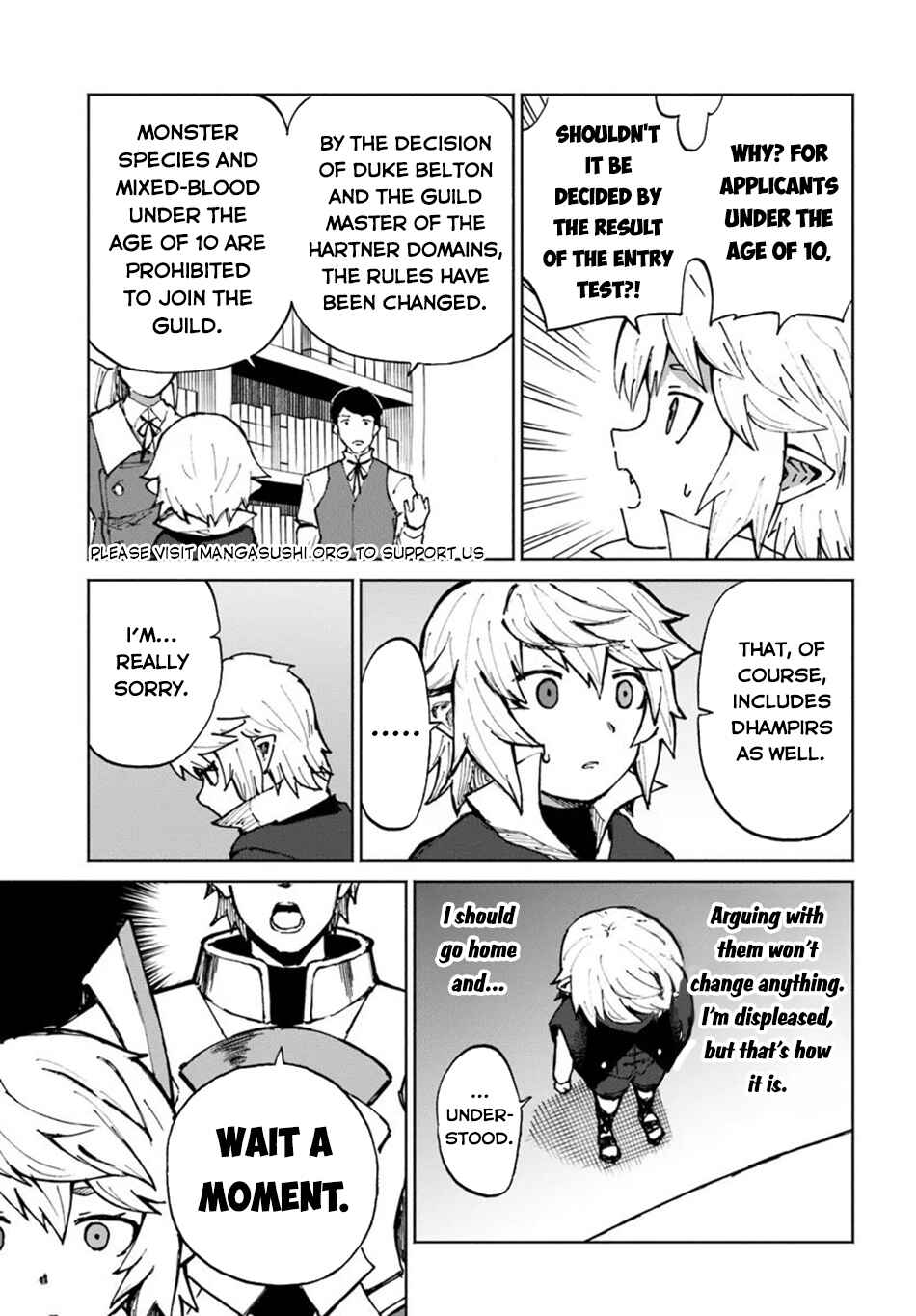 Yondome wa Iya na Shizokusei Majutsushi Chapter 54 - Page 16