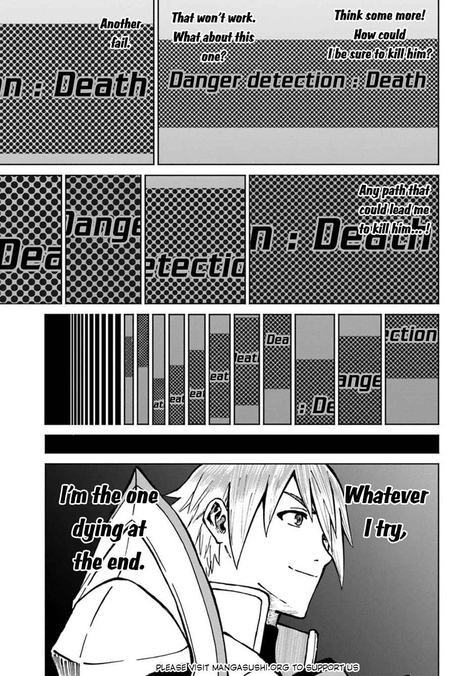 Yondome wa Iya na Shizokusei Majutsushi Chapter 54 - Page 26