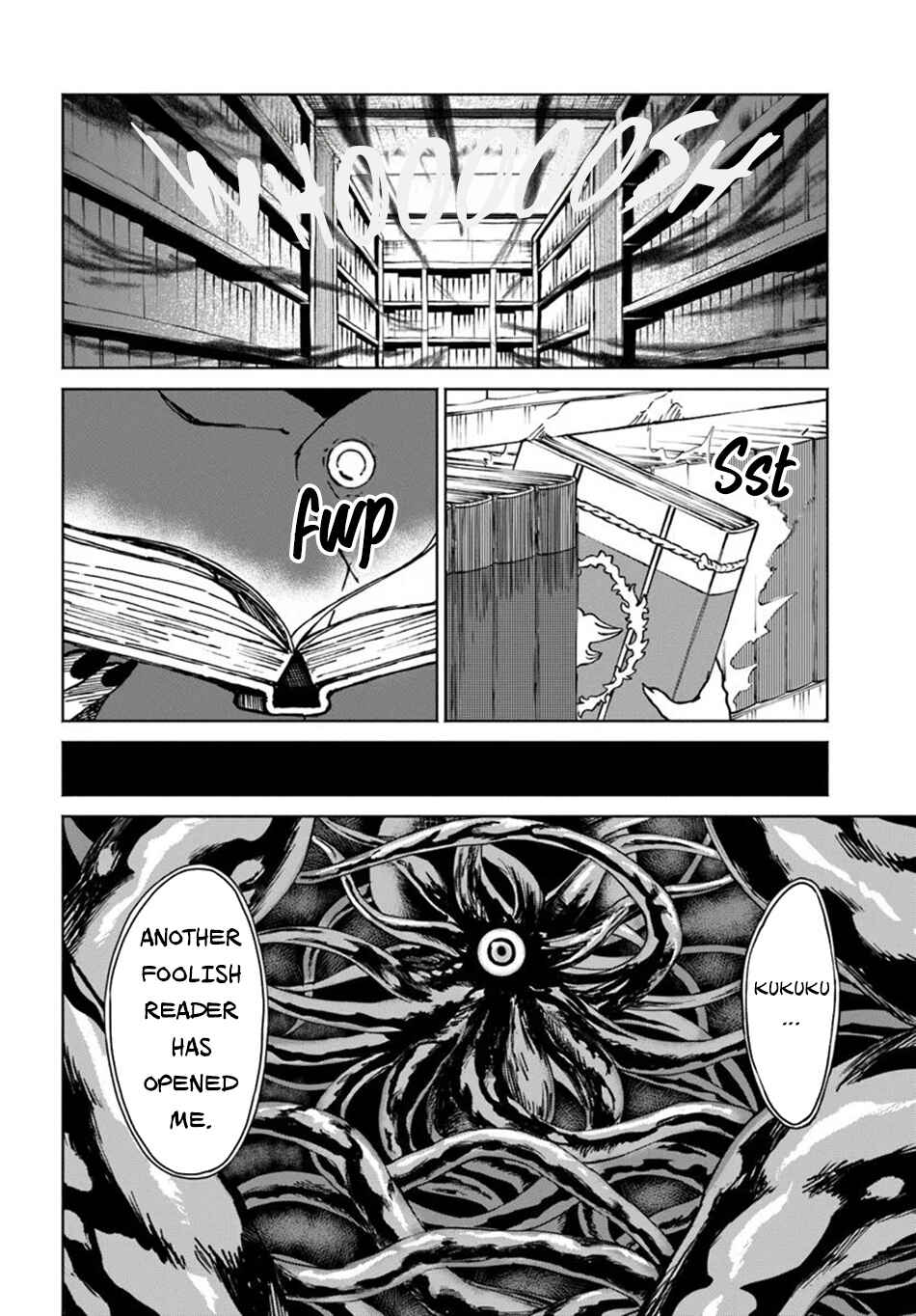 Yondome wa Iya na Shizokusei Majutsushi Chapter 54 - Page 3