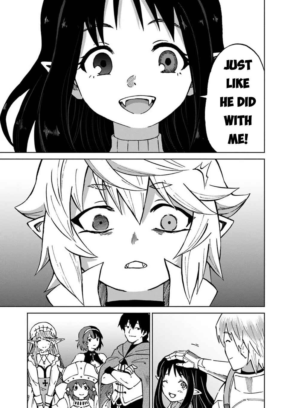 Yondome wa Iya na Shizokusei Majutsushi Chapter 54 - Page 30